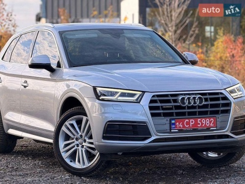 Audi Q5 2018