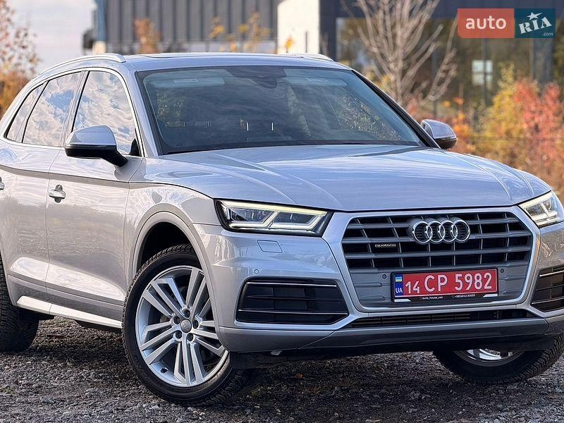 Audi Q5 2018