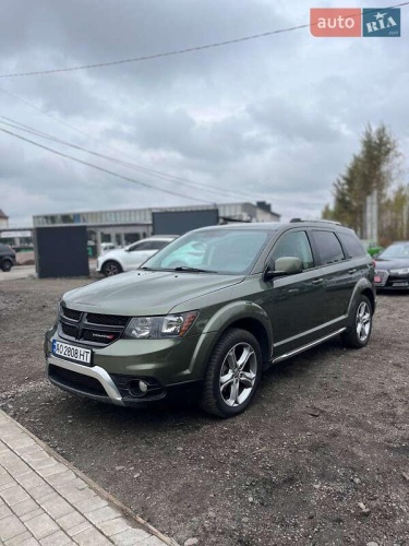 Dodge Journey 2016