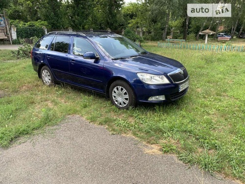 Skoda Octavia 2011