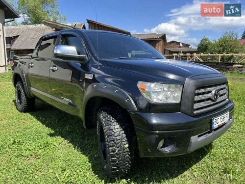 Toyota Tundra 2008