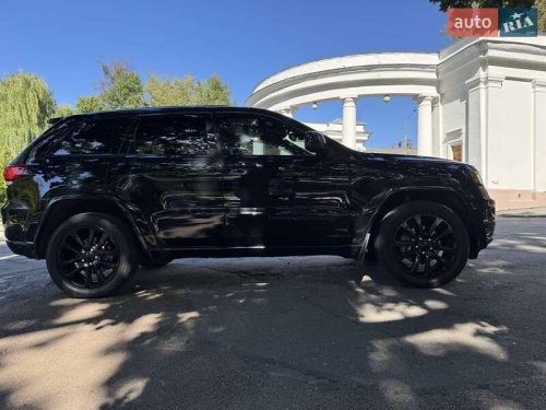 Jeep Grand Cherokee 2018