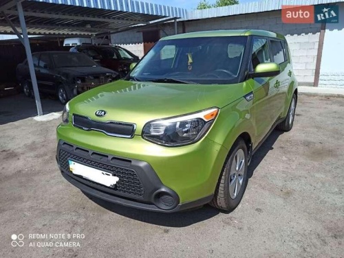 Kia Soul 2014