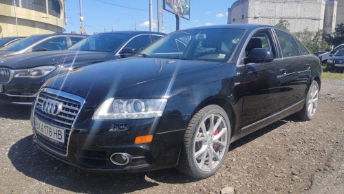 Audi A6 2010