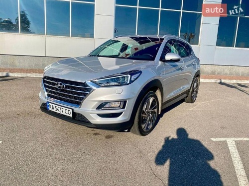 Hyundai Tucson 2020