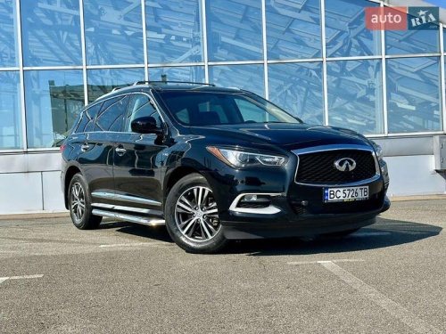 Infiniti QX60 2014