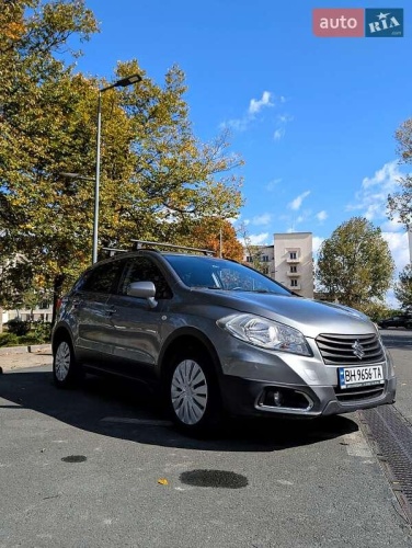 Suzuki SX4 2014
