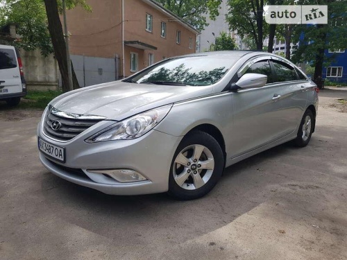 Hyundai Sonata 2014