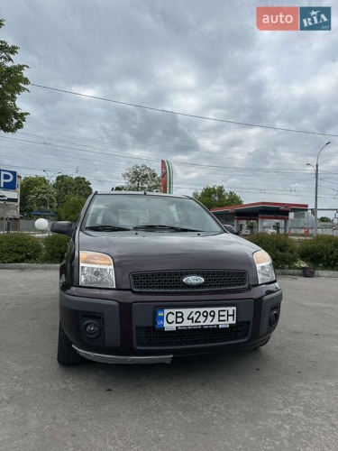 Ford Fusion 2008