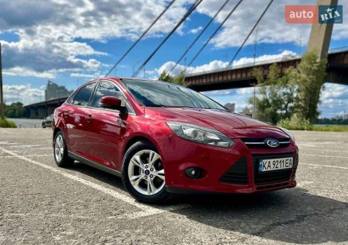 Ford Focus 2014