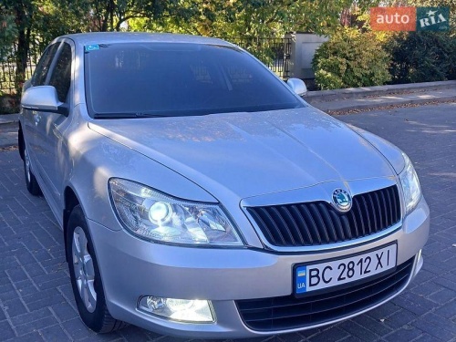Skoda Octavia 2011