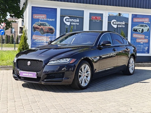 Jaguar XF 2015