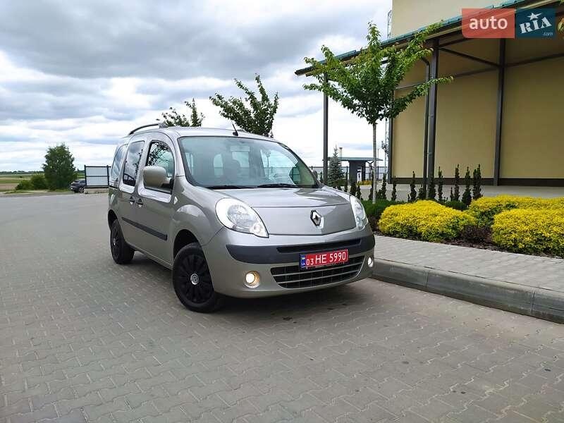 Renault Kangoo 2010