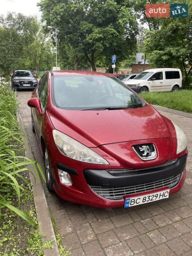 Peugeot 308 2008