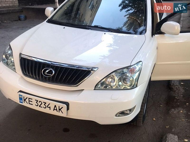Lexus RX 2008