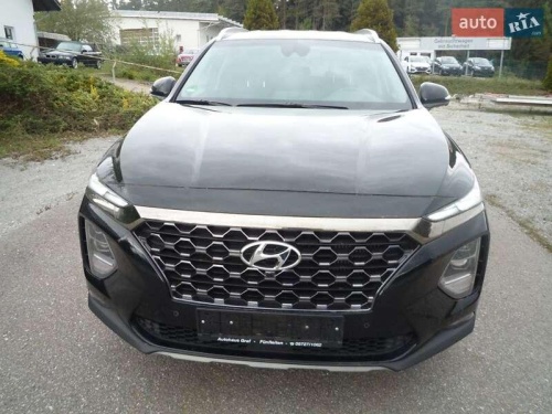 Hyundai Santa FE 2020