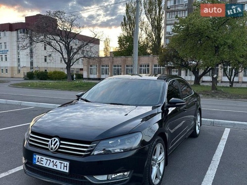 Volkswagen Passat 2012