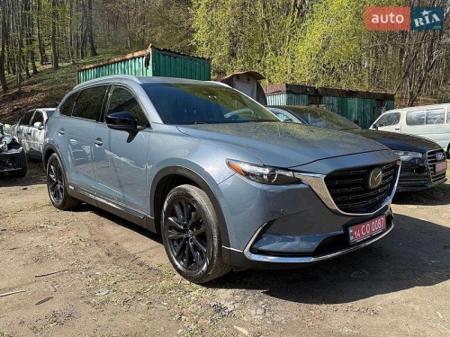 Mazda CX-9 2020