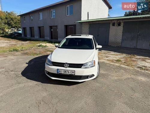 Volkswagen Jetta 2012