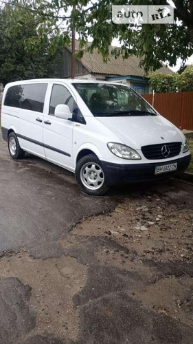 Mercedes-Benz Vito 2008