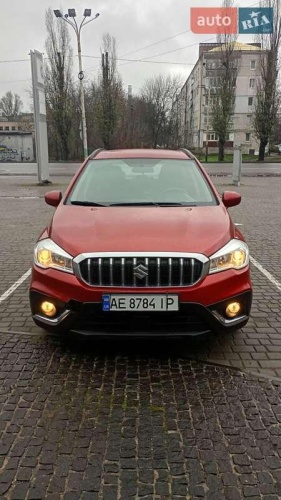 Suzuki SX4 2018