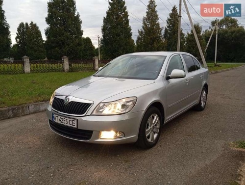 Skoda Octavia 2010