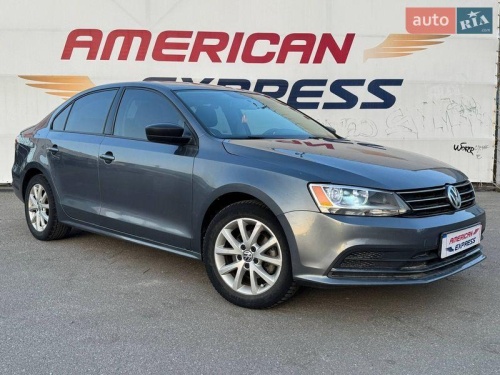 Volkswagen Jetta 2015
