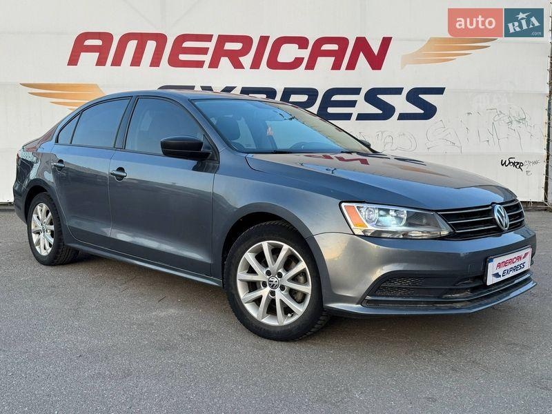 Volkswagen Jetta 2015