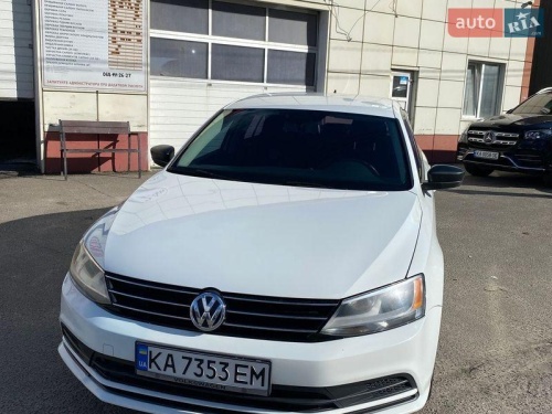 Volkswagen Jetta 2015