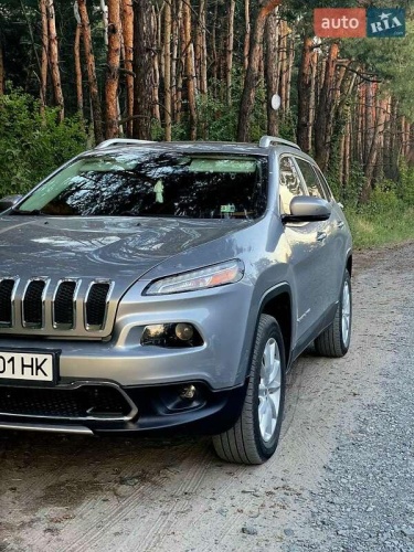 Jeep Cherokee 2014