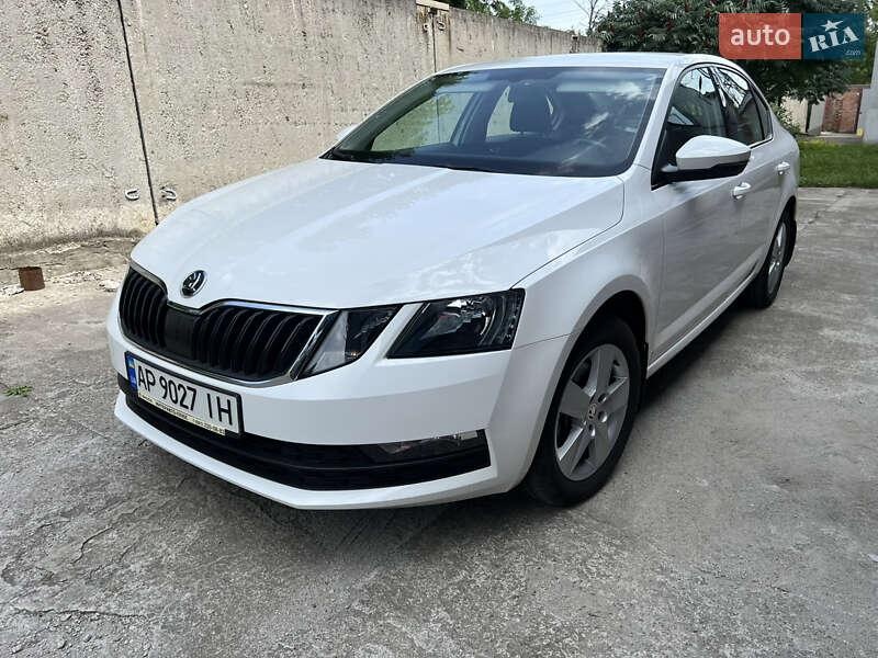 Skoda Octavia 2018