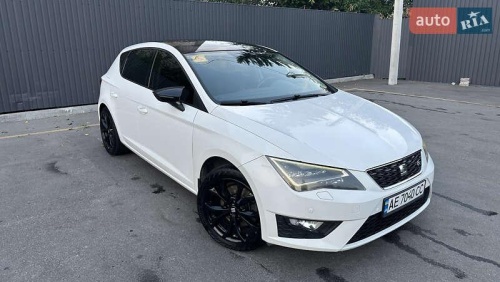 SEAT Leon 2013