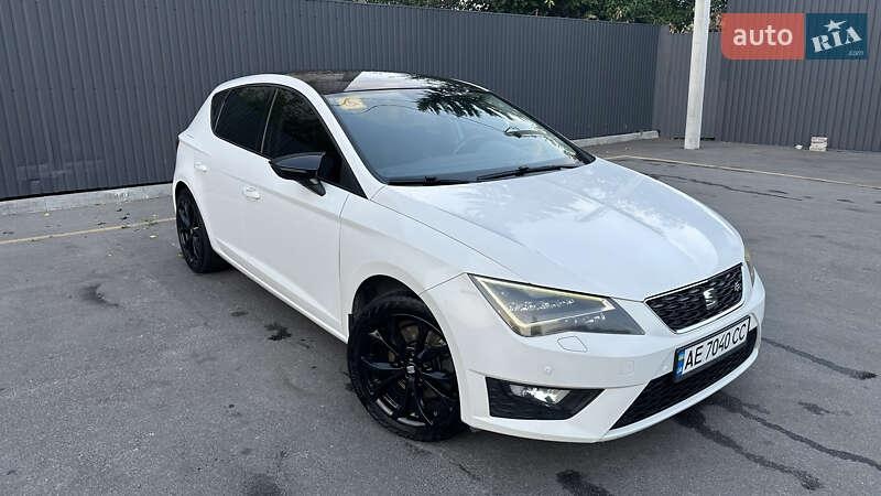 SEAT Leon 2013