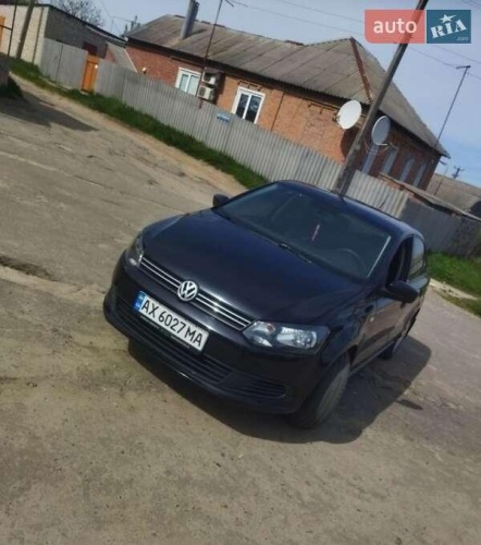 Volkswagen Polo 2011