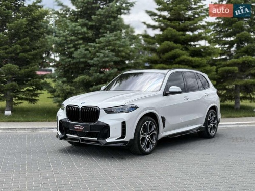 BMW X5 2024