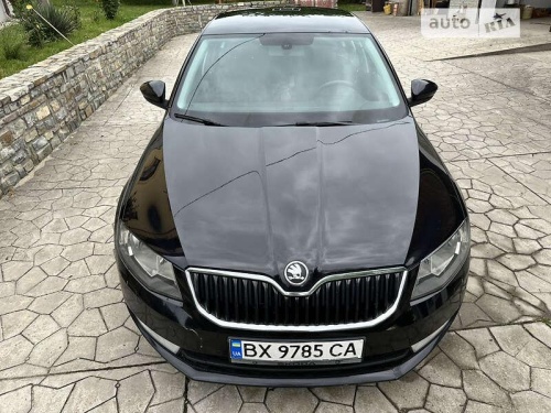 Skoda Octavia 2013
