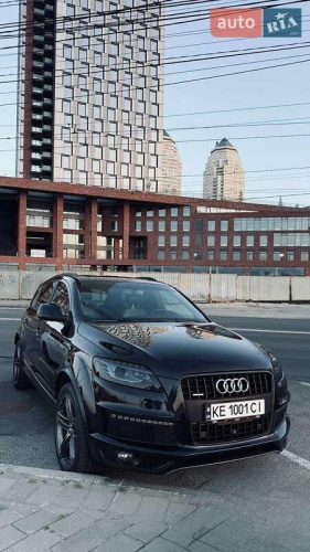 Audi Q7 2014