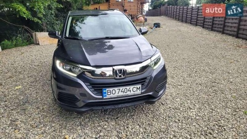 Honda HR-V 2020