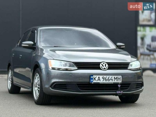 Volkswagen Jetta 2012