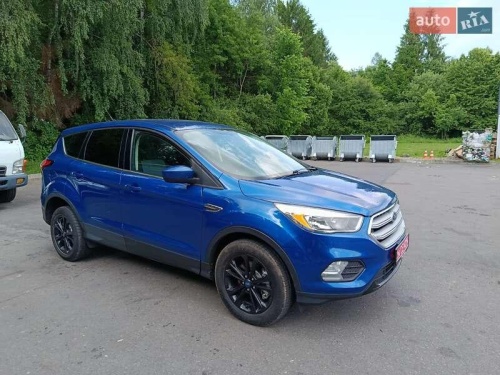 Ford Escape 2019