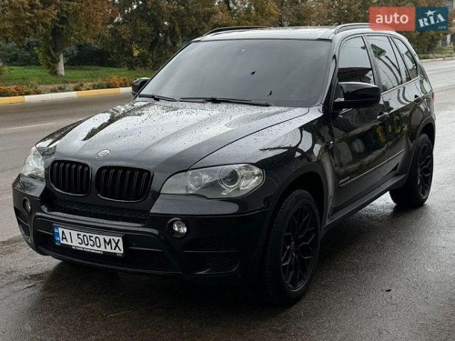 BMW X5 2011