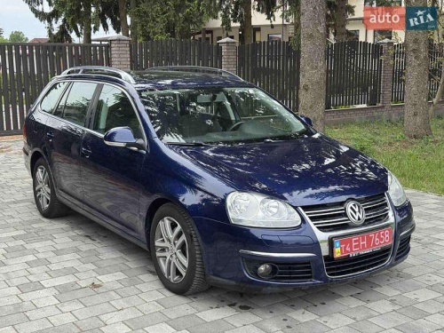 Volkswagen Golf 2009