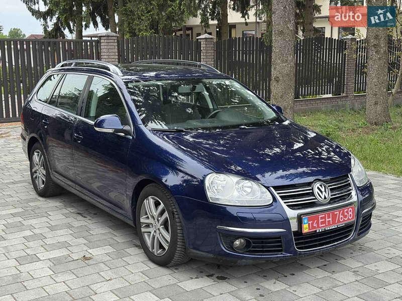 Volkswagen Golf 2009