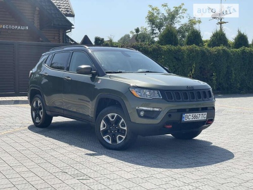 Jeep Compass 2018