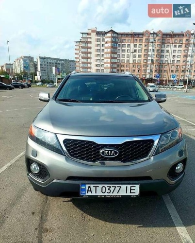 Kia Sorento 2011