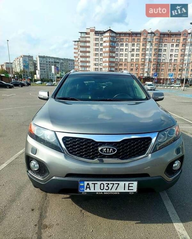 Kia Sorento 2011