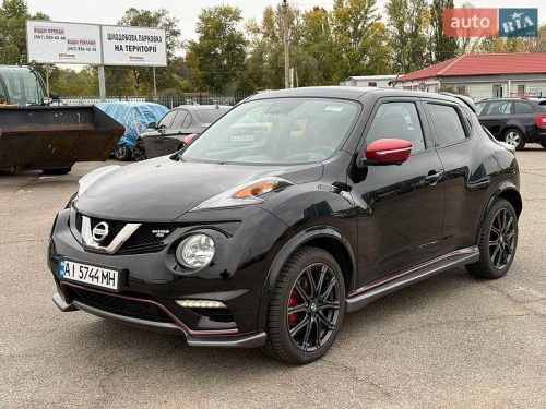 Nissan Juke 2015
