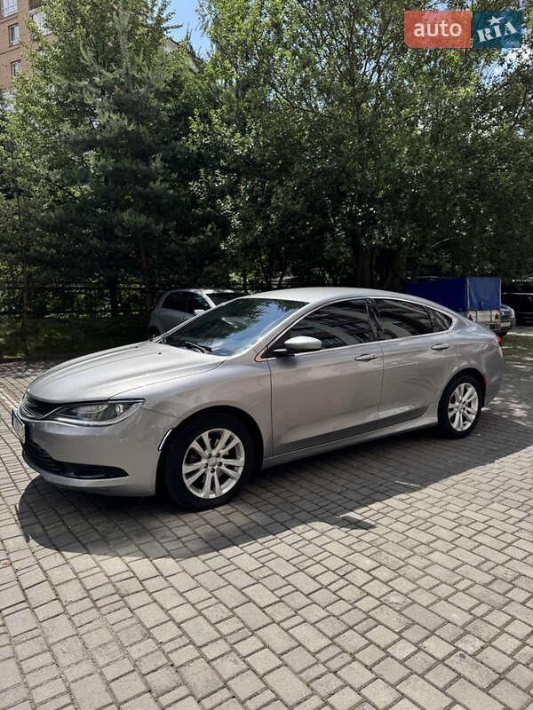 Chrysler 200 2015