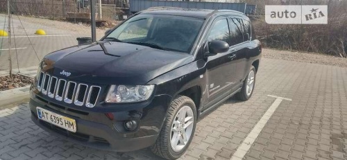 Jeep Compass 2011