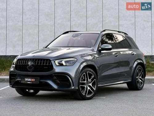 Mercedes-Benz GLE-Class 2020